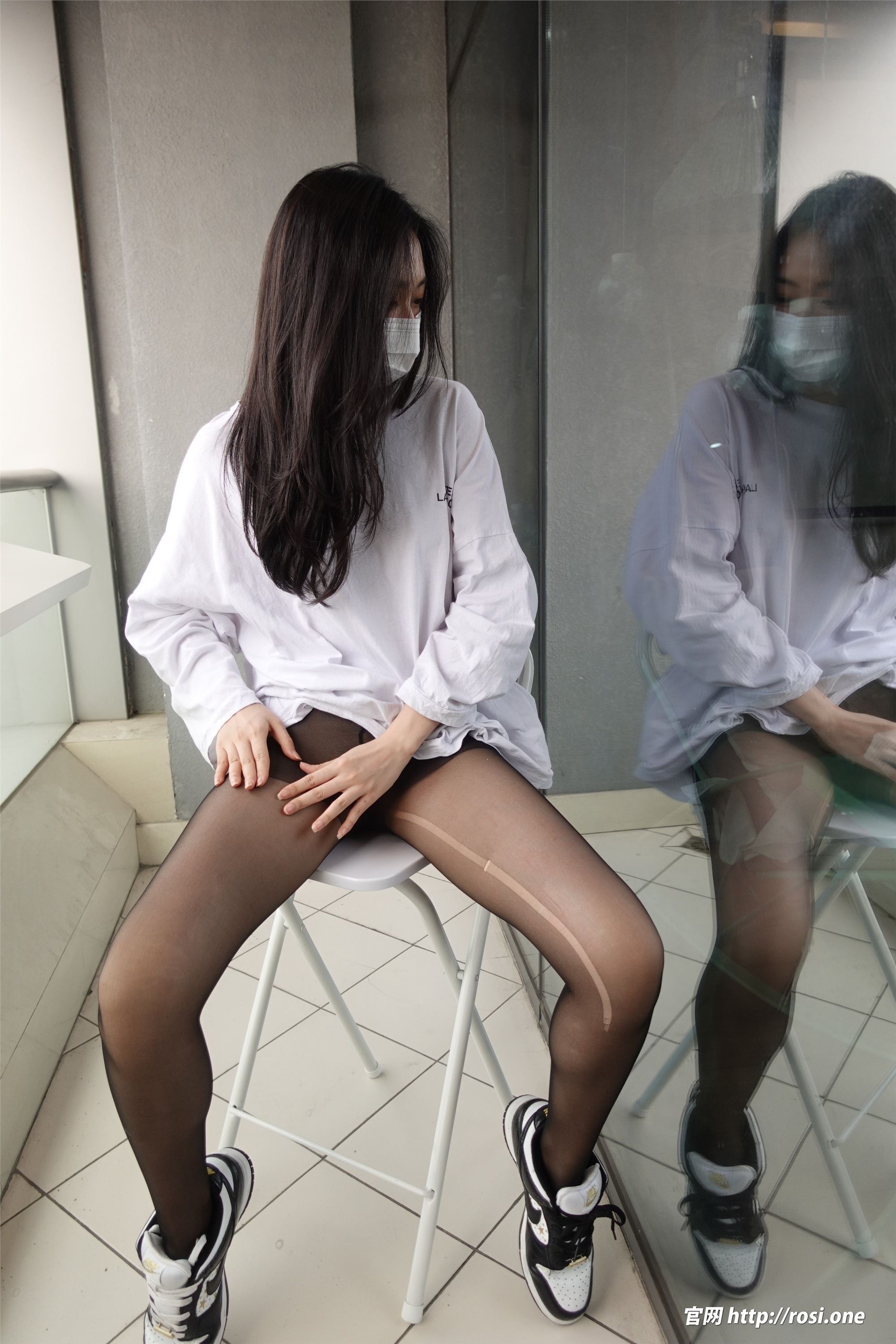 ROSI口罩系列 2022.06.03 NO.2182